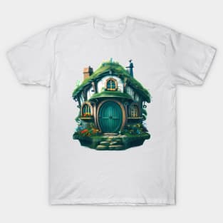 A Hobbit Hole T-Shirt